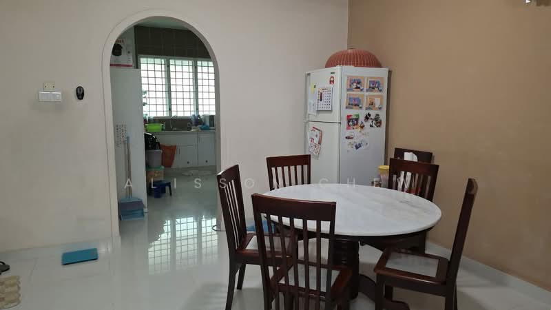 2-storey Terraced House for Sale in Gelugor (Penang) - Alisson Chew - Kitchen - PropertyGuru.com.my