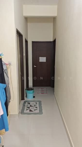 2-storey Terraced House for Sale in Gelugor (Penang) - Alisson Chew - Corridor - PropertyGuru.com.my