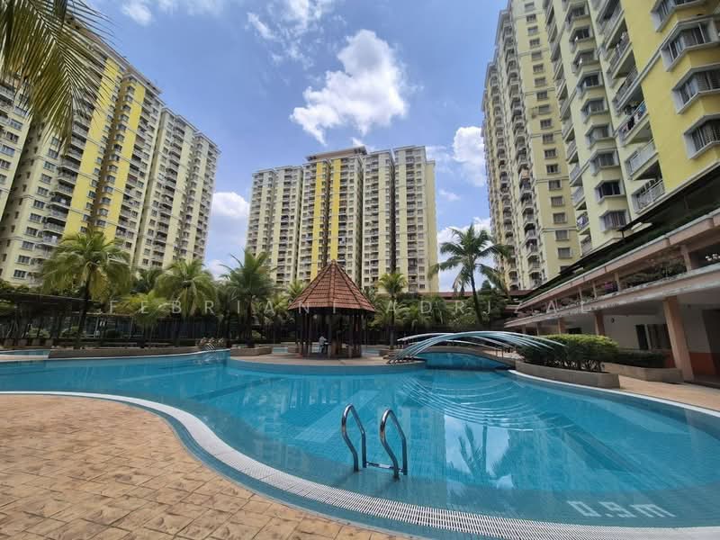Condominium for Sale at Platinum Lake PV 10 - Febriani Adrizal - Exterior - PropertyGuru.com.my