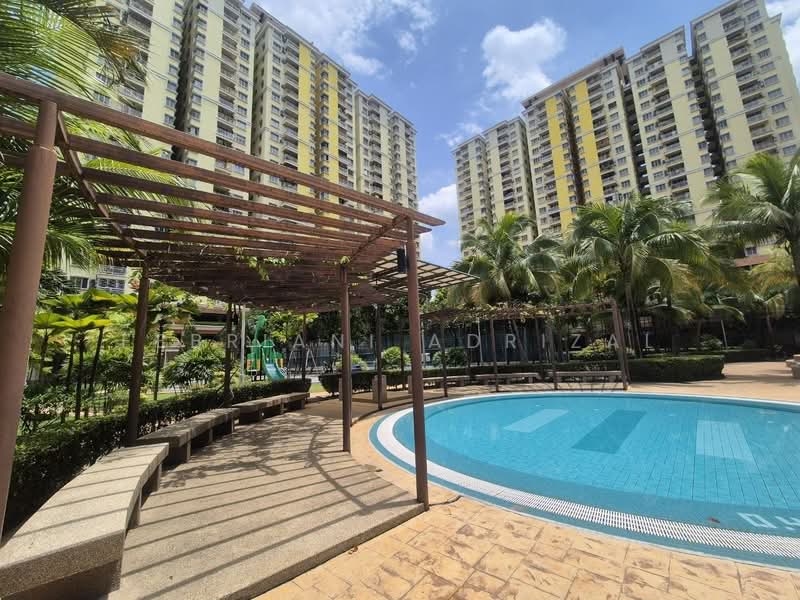 Condominium for Sale at Platinum Lake PV 10 - Febriani Adrizal - Exterior - PropertyGuru.com.my