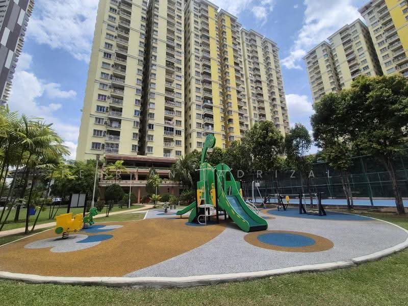 Condominium for Sale at Platinum Lake PV 10 - Febriani Adrizal - Exterior - PropertyGuru.com.my
