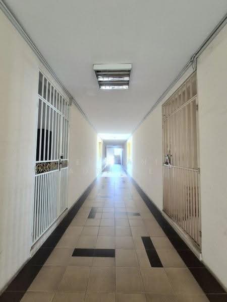Condominium for Sale at Platinum Lake PV 10 - Febriani Adrizal - Corridor - PropertyGuru.com.my