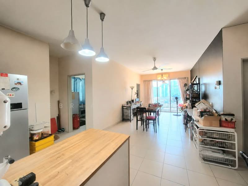 Condominium for Sale at Platinum Lake PV 10 - Febriani Adrizal - Living Room - PropertyGuru.com.my