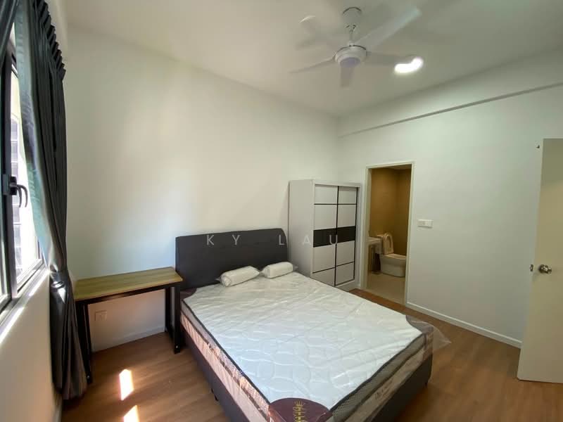 Service Residence for Rent at 168 Park Residensi Selayang - KY Lau - Bedroom - PropertyGuru.com.my
