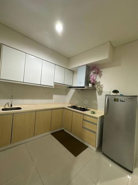 Service Residence for Rent at 1Medini - Alex How - Kitchen - PropertyGuru.com.my