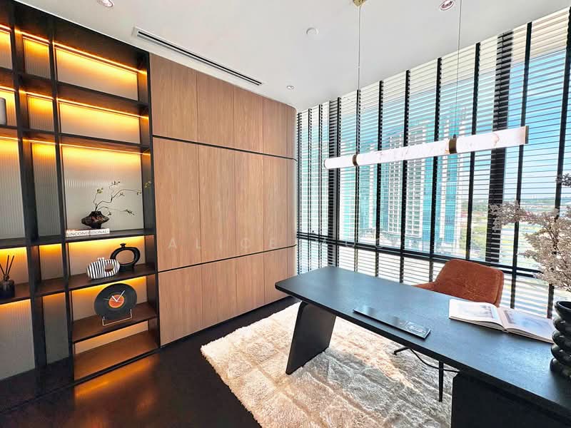 Service Residence for Sale at Crown Residences @ Pavilion Damansara Heights - Alice Moo - PropertyGuru.com.my