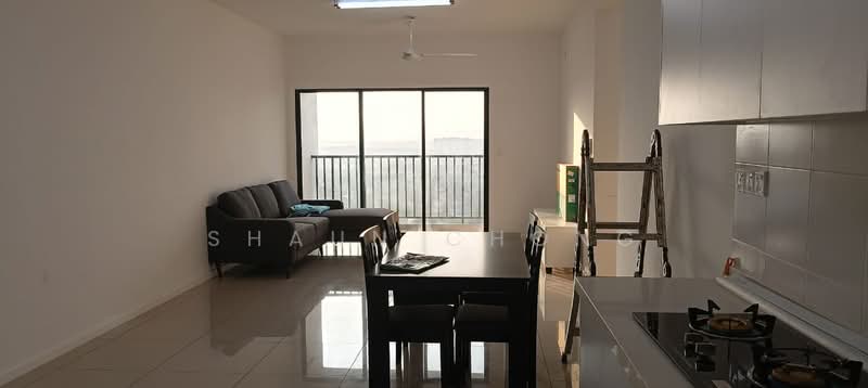 Condominium for Rent at Zahra Residensi - Shaun Chong - Living Room - PropertyGuru.com.my