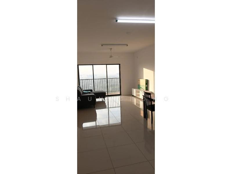 Condominium for Rent at Zahra Residensi - Shaun Chong - Living Room - PropertyGuru.com.my