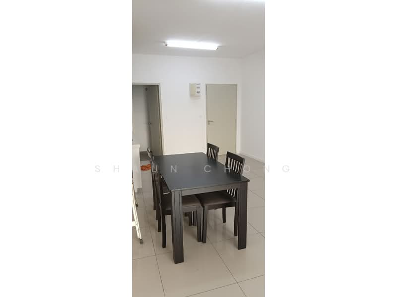 Condominium for Rent at Zahra Residensi - Shaun Chong - Dining Room - PropertyGuru.com.my