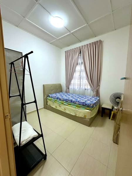 2-storey Terraced House for Sale in Taman Setia Indah (Tebrau) - Karl Lim - Bedroom - PropertyGuru.com.my