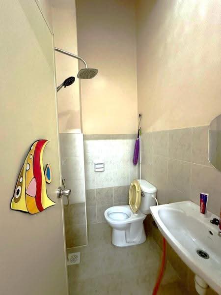 2-storey Terraced House for Sale in Taman Setia Indah (Tebrau) - Karl Lim - Bathroom - PropertyGuru.com.my