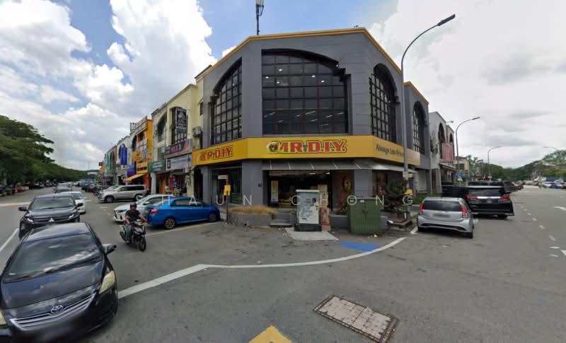 Shop for Rent in Bandar Teknologi Kajang (Kajang) - Shaun Chong - Exterior - PropertyGuru.com.my