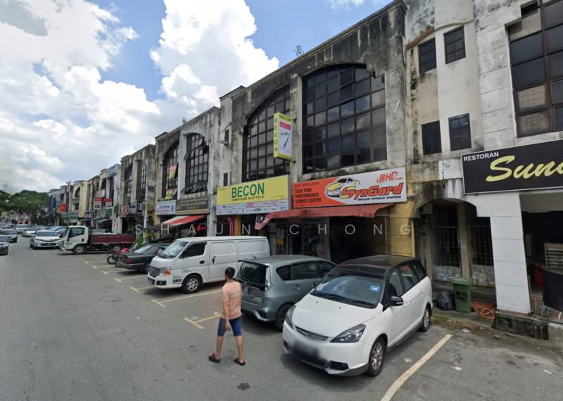 Shop for Rent in Bandar Teknologi Kajang (Kajang) - Shaun Chong - Exterior - PropertyGuru.com.my