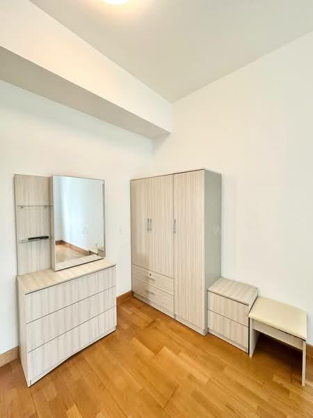 Service Residence for Rent at Teega Suites - Alex How - Bedroom - PropertyGuru.com.my