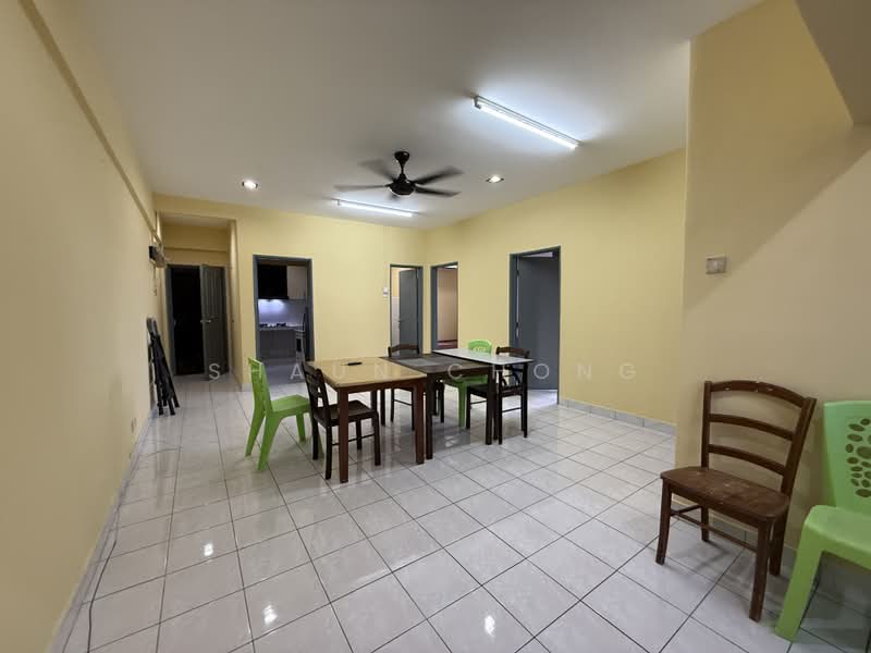 Kondominium untuk Disewa di Green Acre - Shaun Chong - Dining Room - PropertyGuru.com.my