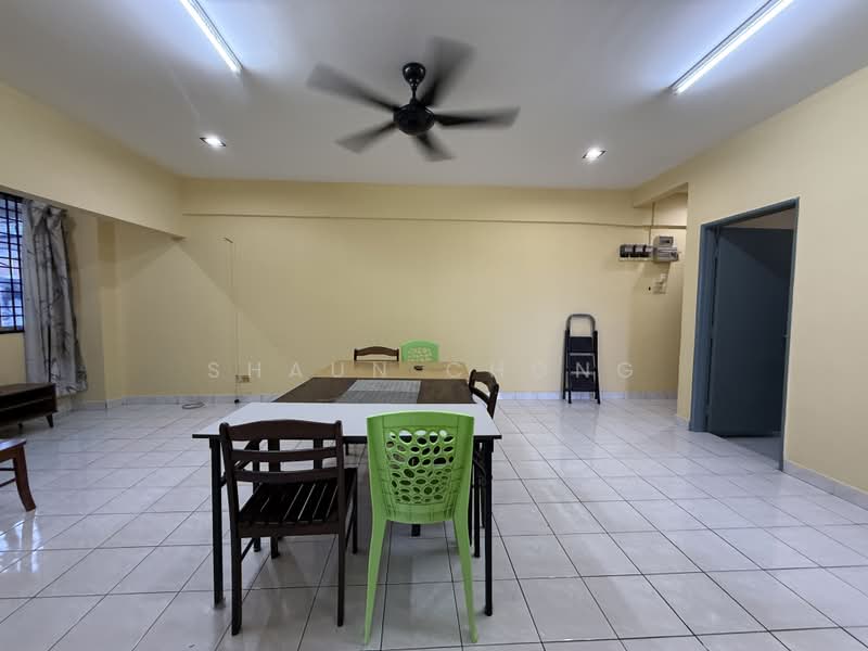 Kondominium untuk Disewa di Green Acre - Shaun Chong - Dining Room - PropertyGuru.com.my
