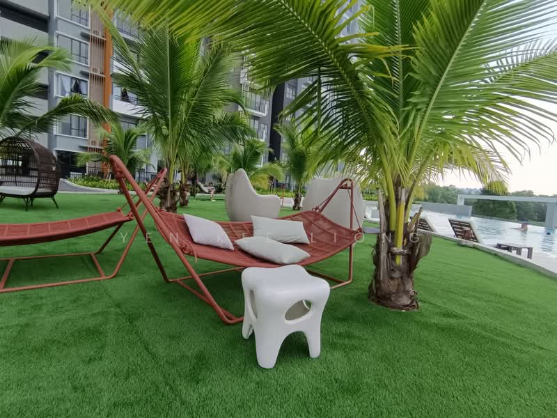 Condominium for Rent at The Jalil (Bayu Jalil) - YEN KEE LIONG - Exterior - PropertyGuru.com.my
