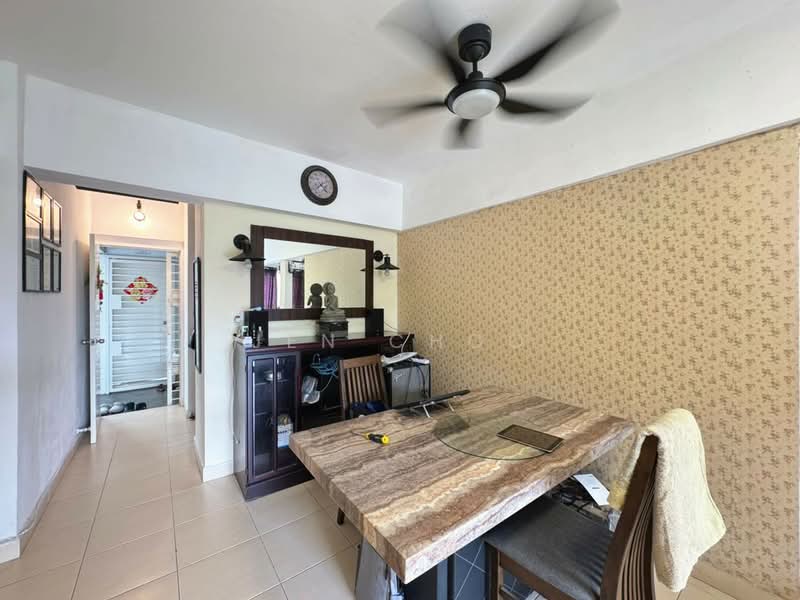 Apartment for Sale at BL Garden - Jen Choo - Dining Room - PropertyGuru.com.my