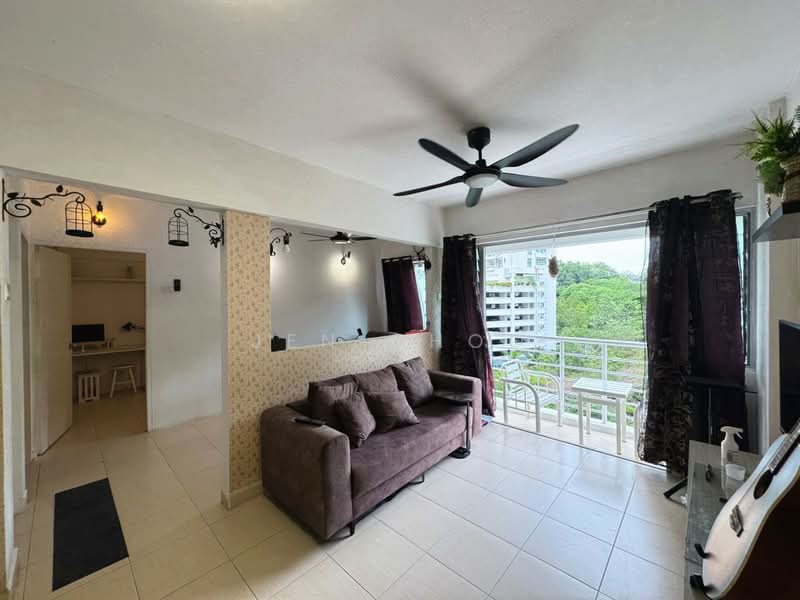Apartment for Sale at BL Garden - Jen Choo - Living Room - PropertyGuru.com.my