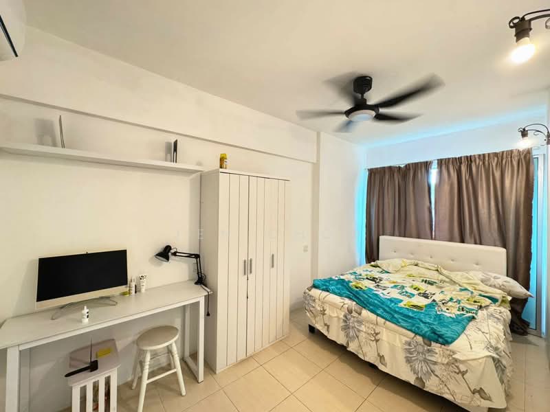 Apartment for Sale at BL Garden - Jen Choo - Bedroom - PropertyGuru.com.my