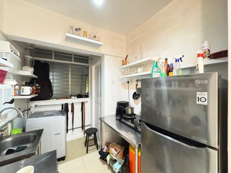Apartment for Sale at BL Garden - Jen Choo - Kitchen - PropertyGuru.com.my