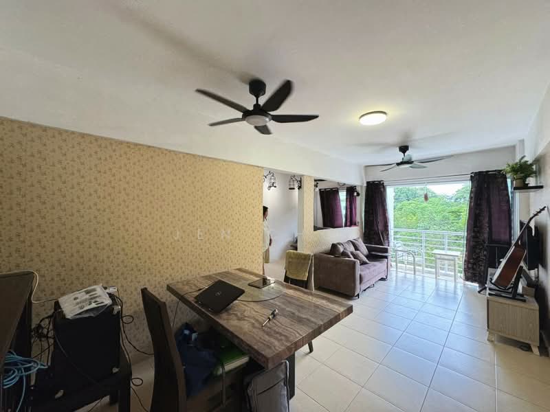 Apartment for Sale at BL Garden - Jen Choo - Living Room - PropertyGuru.com.my