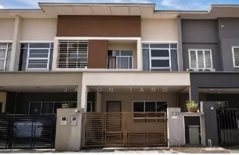 2-storey Terraced House for Sale in Kota Kinabalu (Sabah) - Jason Tang - Exterior - PropertyGuru.com.my