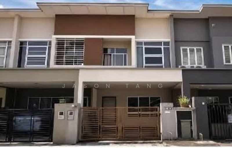 2-storey Terraced House for Sale in Kota Kinabalu (Sabah) - Jason Tang - Exterior - PropertyGuru.com.my