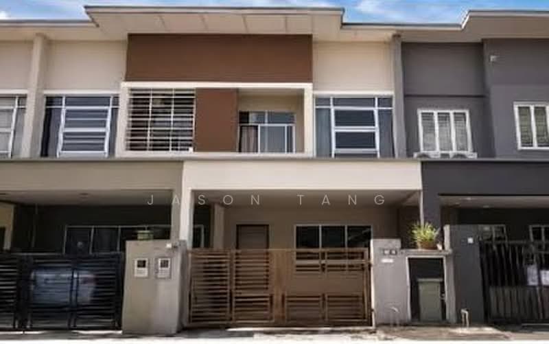 2-storey Terraced House for Sale in Kota Kinabalu (Sabah) - Jason Tang - Exterior - PropertyGuru.com.my