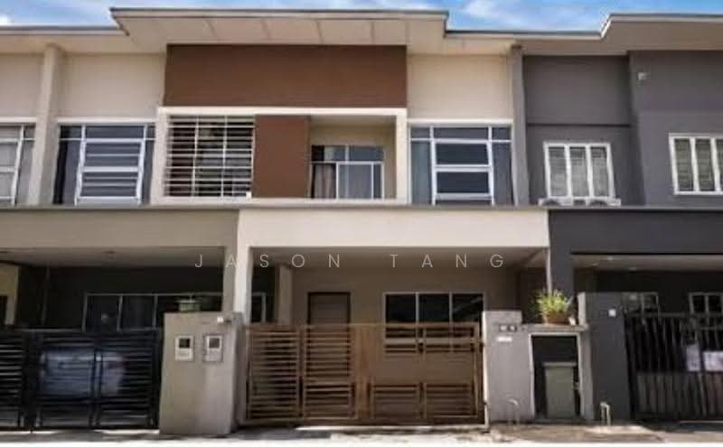 2-storey Terraced House for Sale in Kota Kinabalu (Sabah) - Jason Tang - Exterior - PropertyGuru.com.my