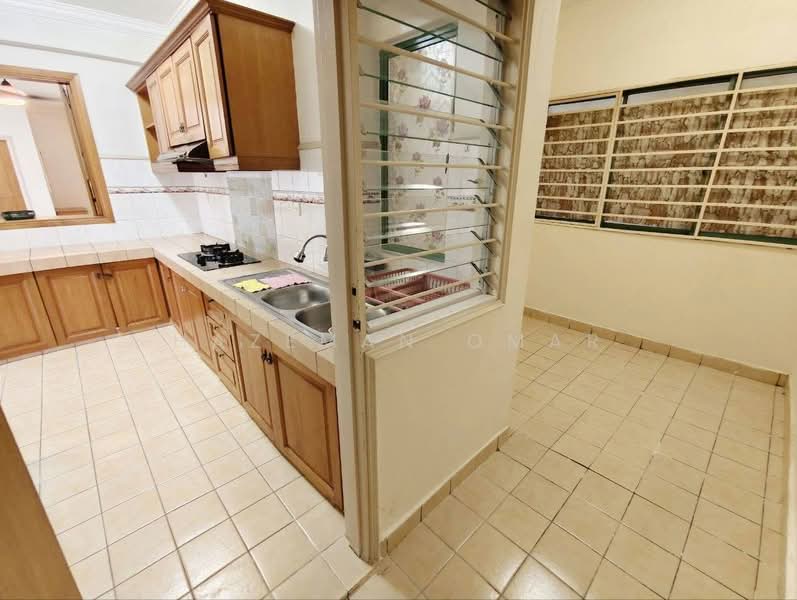 Kondominium untuk Dijual di Lanai Gurney - Hazeman Omar - Kitchen - PropertyGuru.com.my