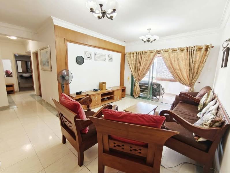Kondominium untuk Dijual di Lanai Gurney - Hazeman Omar - Living Room - PropertyGuru.com.my