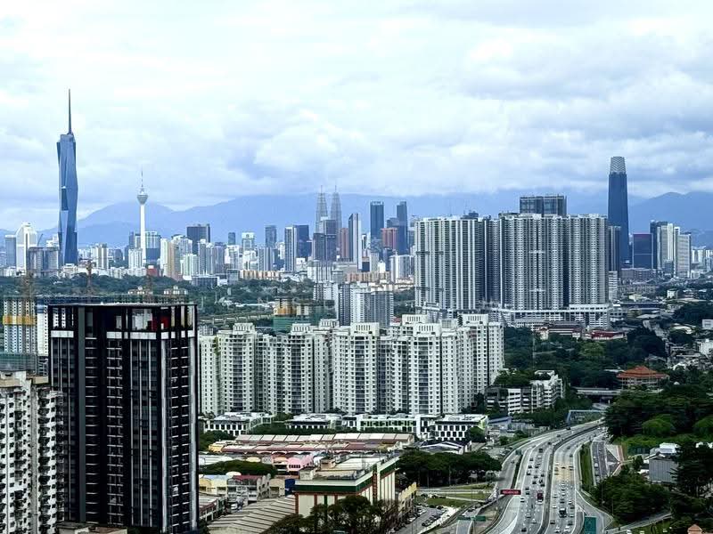Condominium for Rent at Nidoz Residences @ Desa Petaling - Jenson Teh - Exterior - PropertyGuru.com.my