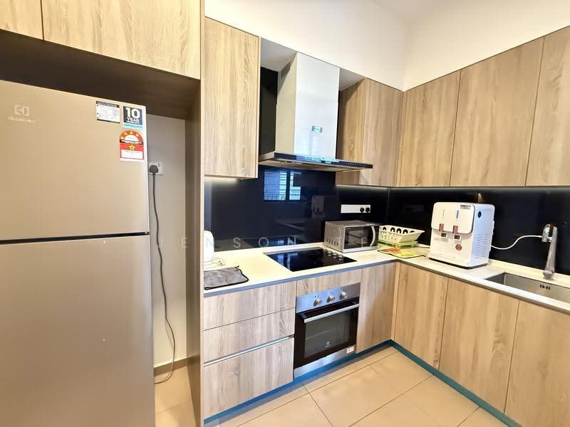 Condominium for Rent at Nidoz Residences @ Desa Petaling - Jenson Teh - Kitchen - PropertyGuru.com.my