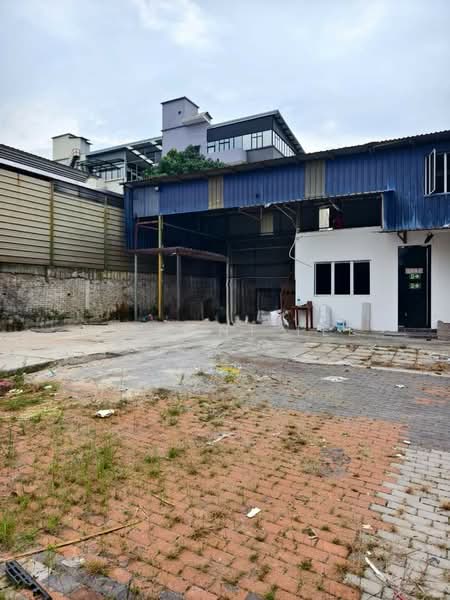 Commercial Land for Rent in Kampung Cheras Baru (Ampang) - Vincent Lee - Exterior - PropertyGuru.com.my