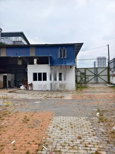 Commercial Land for Rent in Kampung Cheras Baru (Ampang) - Vincent Lee - Exterior - PropertyGuru.com.my