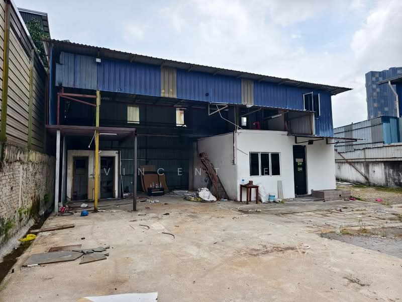Commercial Land for Rent in Kampung Cheras Baru (Ampang) - Vincent Lee - Exterior - PropertyGuru.com.my