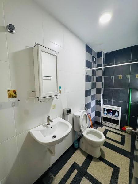 Condominium for Rent at Manhattan Condominium - Vivian Vooi - Bathroom - PropertyGuru.com.my