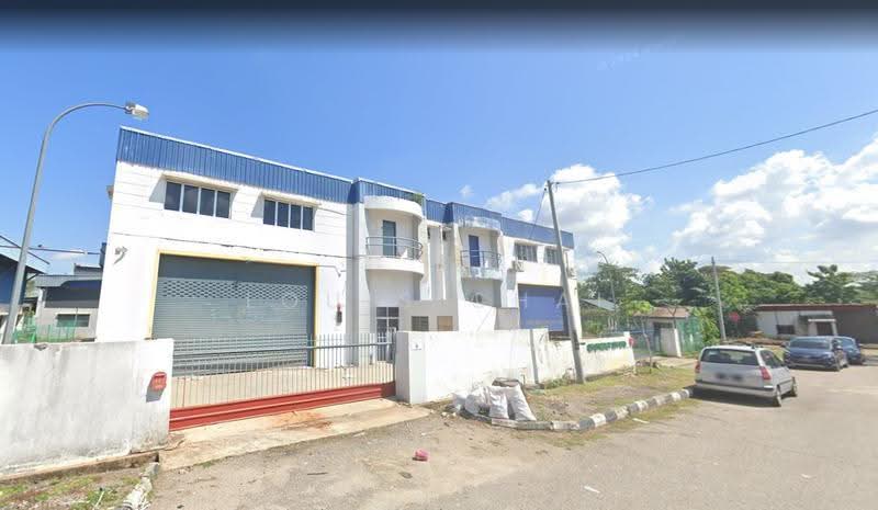 Kilang Berkembar untuk Dijual di Kawasan Perindustrian Ringan Saga (Sungai Petani) - Louis Chai - Exterior - PropertyGuru.com.my