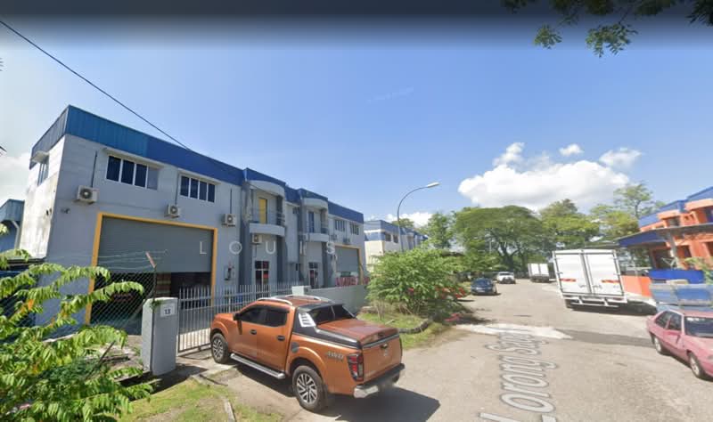 Kilang Berkembar untuk Dijual di Kawasan Perindustrian Ringan Saga (Sungai Petani) - Louis Chai - Exterior - PropertyGuru.com.my