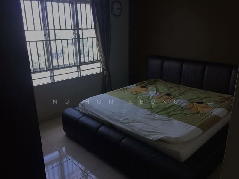 Kondominium untuk Dijual di Casa Prima Condominium - Ng Hon Keong - Bedroom - PropertyGuru.com.my