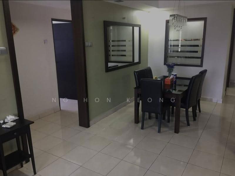 Kondominium untuk Dijual di Casa Prima Condominium - Ng Hon Keong - Dining Room - PropertyGuru.com.my