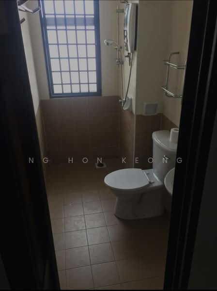 Kondominium untuk Dijual di Casa Prima Condominium - Ng Hon Keong - Bathroom - PropertyGuru.com.my