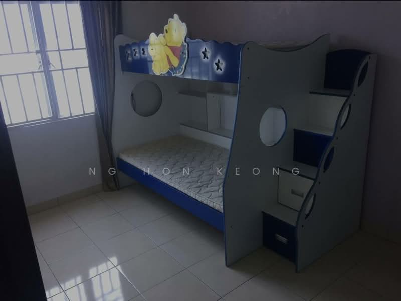 Kondominium untuk Dijual di Casa Prima Condominium - Ng Hon Keong - Bedroom - PropertyGuru.com.my
