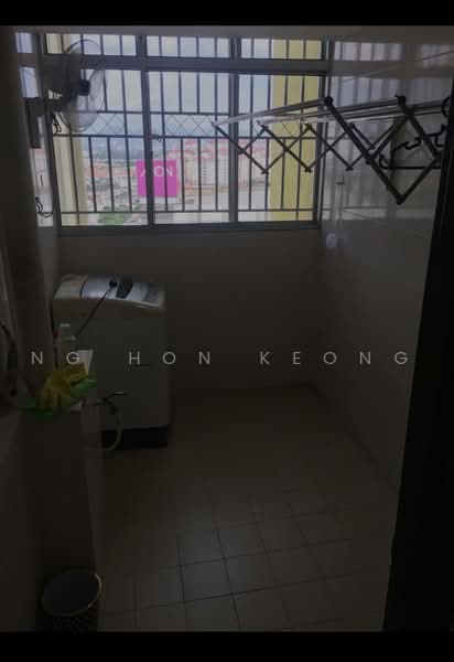Kondominium untuk Dijual di Casa Prima Condominium - Ng Hon Keong - Balcony - PropertyGuru.com.my