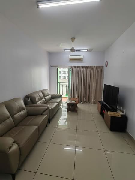 Service Residence for Sale at OUG Parklane - Jeff Cheah - Living Room - PropertyGuru.com.my