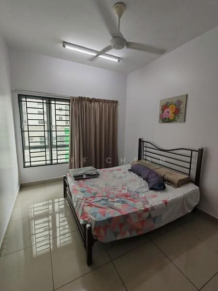 Service Residence for Sale at OUG Parklane - Jeff Cheah - Bedroom - PropertyGuru.com.my