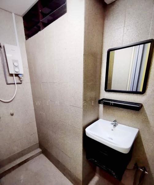 Kondominium untuk Dijual di Tiara View - Weng Sern - Bathroom - PropertyGuru.com.my