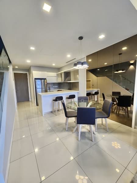 Service Residence for Rent at M City - Reen Loke - Kitchen - PropertyGuru.com.my