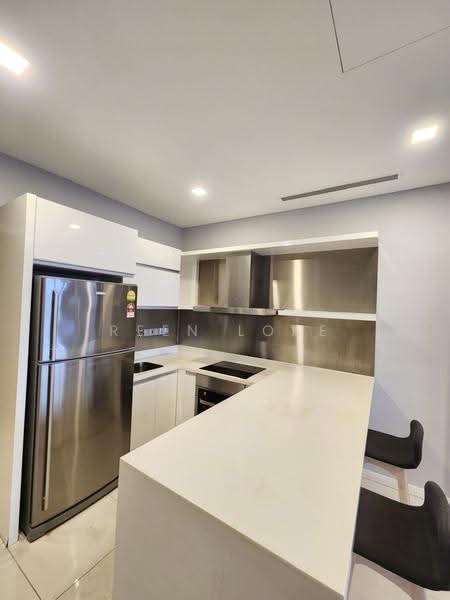 Service Residence for Rent at M City - Reen Loke - Kitchen - PropertyGuru.com.my